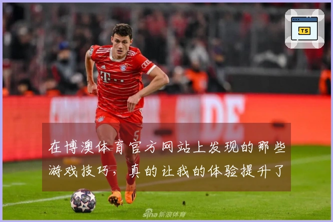 在博澳体育官方网站上发现的那些游戏技巧，真的让我的体验提升了很多！