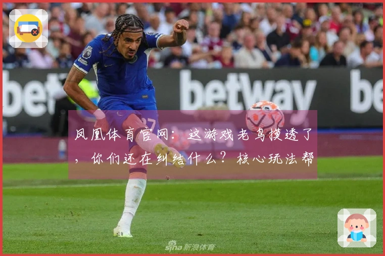 凤凰体育官网：这游戏老鸟摸透了，你们还在纠结什么？核心玩法帮你点破！