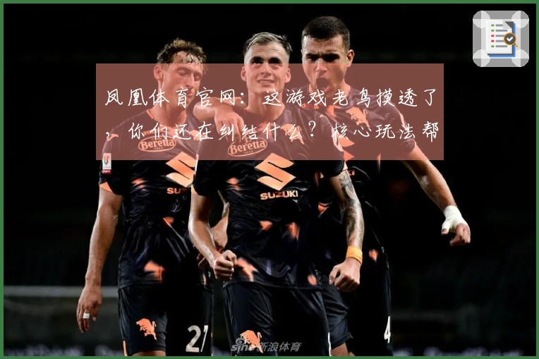 凤凰体育官网：这游戏老鸟摸透了，你们还在纠结什么？核心玩法帮你点破！