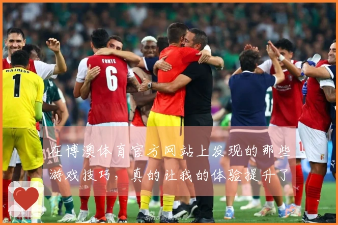 在博澳体育官方网站上发现的那些游戏技巧，真的让我的体验提升了很多！